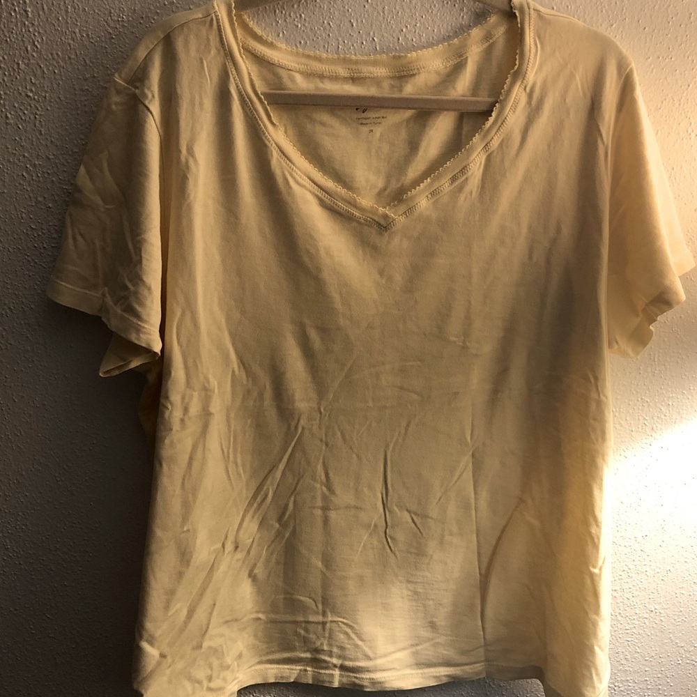 Yellow/Maze color J.Jill